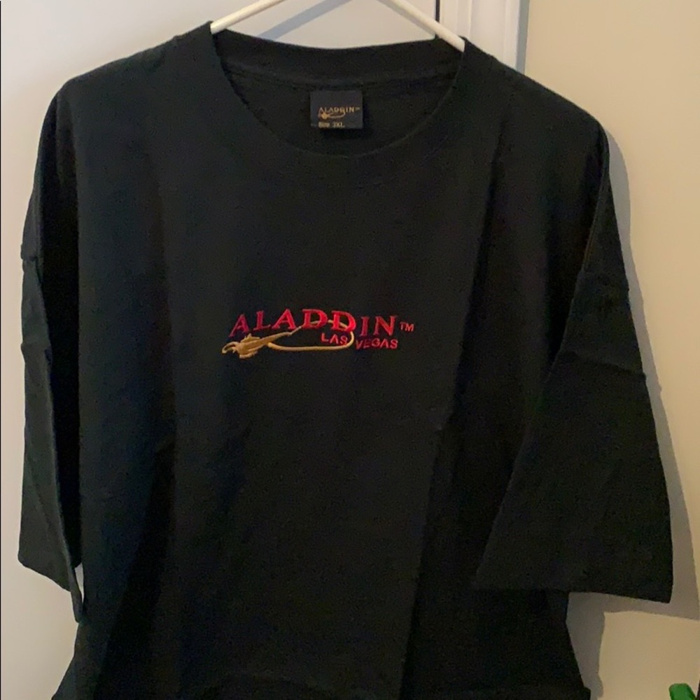 Aladdin Las Vegas T Shirt